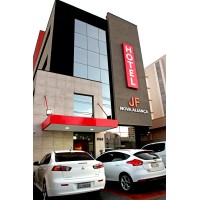 JF Hotel Nova Aliança logo - Similar company to Black Stream Hotel