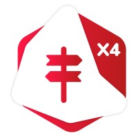LEVELX4 logo - Similar company to Orion Intelligence