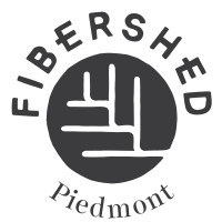 Piedmont Fibershed logo - Similar company to Accelerating Appalachia