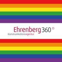 Ehrenberg 360° GmbH logo - Similar company to Monkey Productions Gmbh