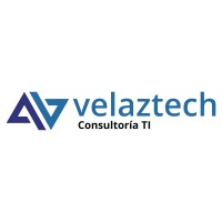 Velaztech logo - Similar company to Sertei Soluciones Informáticas
