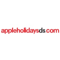 Apple Holidays DS logo - Similar company to Aahaas