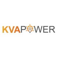 KVA POWER logo - Similar company to Mlec Solar