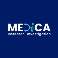 MEDICA Research Investigation logo - Similar company to Lebanese Medical Students' International Committee (Lemsic)