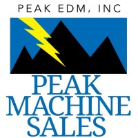 Peak Machine Sales logo - Similar company to Composite Automation, Llc