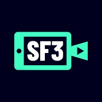 SF3 - SmartFone Flick Fest logo - Similar company to Mobile Innovation Network & Association - Mina