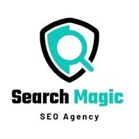SEARCH MAGIC SEO AGENCY logo - Similar company to Solve Seo Agency