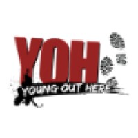 Young Out Here logo - Similar company to Prout | Lgbtq+ Meetup And Support Platform