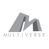 Multiverse Music logo - Similar company to Last Sonic Frontier