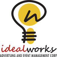 Ideal Works Advertising and Event Management Corp. logo - Similar company to Mediacom Solutions Inc.