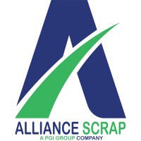 Alliance Scrap logo - Similar company to Pgi Group