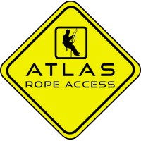 ATLAS ROPE ACCESS logo - Similar company to Van Der Leeuw Rope Access Support