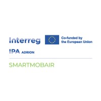 SMARTMOBAIR - Interreg IPA ADRION logo - Similar company to Innob - Innovation Beyond