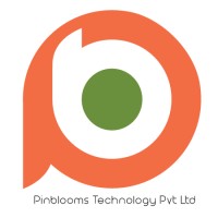 PinBlooms Technology Pvt Ltd logo - Similar company to Hexawinds Labs Pvt. Ltd