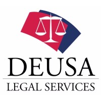 Deusa Legal Services logo - Similar company to Cámara De Generación Distribuida