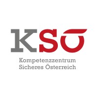 KSÖ - Kompetenzzentrum Sicheres Österreich logo - Similar company to Authenton Gmbh - An Aixecutive Joint Venture