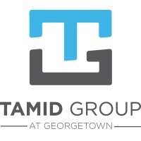 TAMID Group at GU logo - Similar company to The Olas Foundation