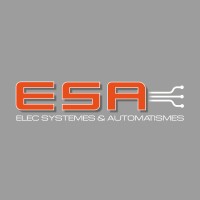 ESA Elec Systemes & Automatismes logo - Similar company to A1 Fence Lv