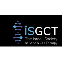 Israeli Society of Gene and Cell Therapy logo - Similar company to המרכז הישראלי לתעסוקה - The Israeli Employment Center
