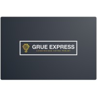 Grueexpress logo - Similar company to Moctar Construction
