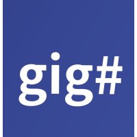 Gig# Platform logo - Similar company to Prms - Gig - India'S Most Trusted Gig Platform