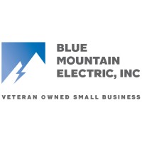 Blue Mountain Electric, Inc. logo - Similar company to Sparling, A Stantec Company