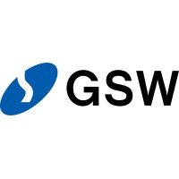 GSW Manufacturing logo - Similar company to Clear Blue Data