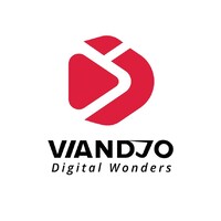 Viandjo Digital Wonders logo - Similar company to Astreda It Solutions