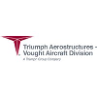Triumph Aerostructures - Vought Aircraft Division logo - Similar company to Triumph