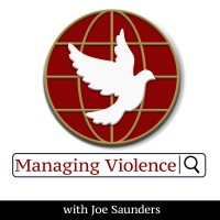 Managing Violence Podcast logo - Similar company to Ever Accountable