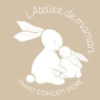 LAtelier de maman logo - Similar company to Fait2Mains