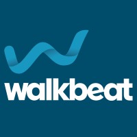 Walkbeat logo - Similar company to Flutter - Gothenburg