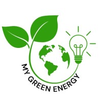 My Green Energy logo - Similar company to We Project