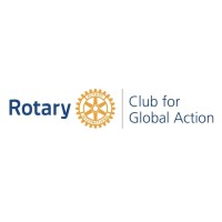 Rotary Club for Global Action logo - Similar company to Points Of Light Foundation