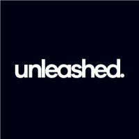 Unleashed logo - Similar company to Pizzi Bros. Lawn Maintenance & Media