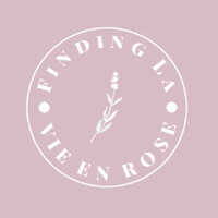 Finding La Vie en Rose logo - Similar company to Finding La Dolce Vita