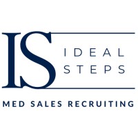 Ideal Steps Med Sales Recruiting logo - Similar company to Medmatch