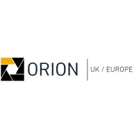 Orion Pumps | UK/Europe logo - Similar company to Caleb Motor Corp