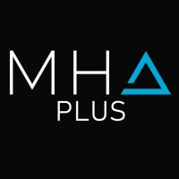MHA Plus logo - Similar company to Kilograms Experience Design
