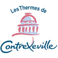 Thermes de Contrexéville logo - Similar company to Aloha Media