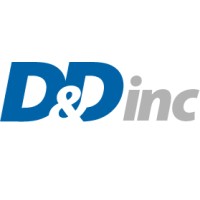 D&D Bicycles and Hockey logo - Similar company to Incycle Bicycles