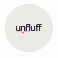 Unfluff logo - Similar company to About Blockchain