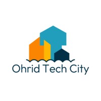 Ohrid Tech City logo - Similar company to Chiadía Drinks