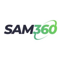 SAM360 logo - Similar company to Navtilus