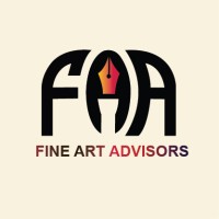 Fine Art Advisors logo - Similar company to Taproot_Art