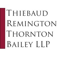 Thiebaud Remington Thornton Bailey LLP logo - Similar company to Arc
