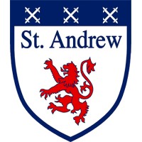 Saint Andrew logo - Similar company to Maimonides School Chile