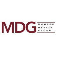 Mohsen Design Group, Inc. (MDG) logo - Similar company to American Infrastructure Development, Inc.
