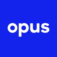 Opus Agency logo - Similar company to George P Johnson Experience Marketing