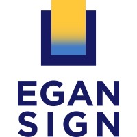 Egan Sign logo - Similar company to Psco Sign Group - Philadelphia Sign